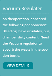 Vacuum Regulater