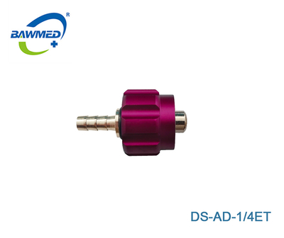 DISS Exhaust Connector barb