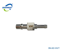 DIN Vacuum Connector barb