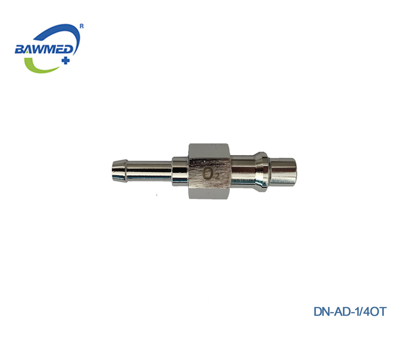 DIN Oxygen Connector barb